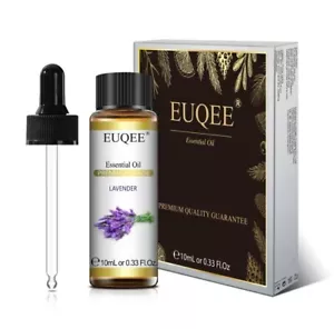 10 mL Essential Oils - 100% Pure and Natural - Therapeutic Grade Lavender - Picture 1 of 1