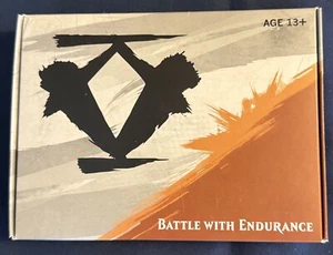 Magic Gathering Dragons of Tarkir Battle w/ Endurance DRAGMOKA 2015 prerelease - Picture 1 of 2
