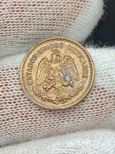 1915 Messico Centavo Xf/AU - Foto 1 di 4
