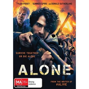 Alone (DVD) New & Sealed - Region 4 - Bild 1 von 1