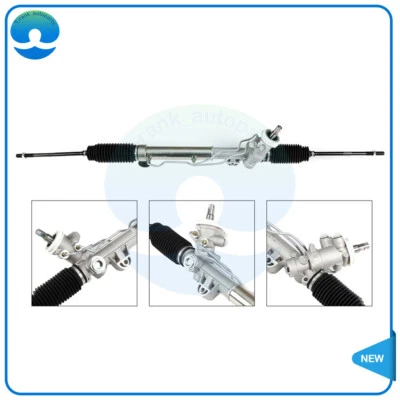 Power Steering Rack & Pinion Assembly for 2005-2009 Chevrolet Uplander 22-1029 Foto 1 de 4