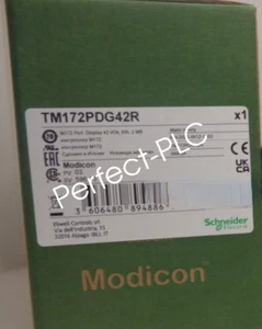 1pcs New  Schneider  TM172PDG42R - Picture 1 of 1