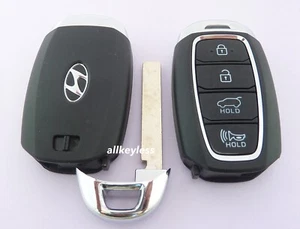 NUEVO OEM 2018-2021 HYUNDAI KONA llave inteligente entrada control remoto 95440-J9001 / TQ8-FOB-4F19 - Imagen 1 de 6