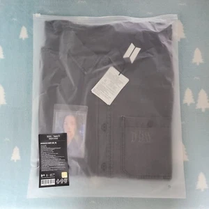 BTS SUGA Agust D TOUR D-DAY OVERSIZED SHIRT Official [Sealed Brand New] (9[3 - Bild 1 von 2