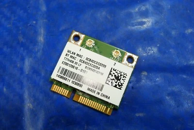 Sony Vaio SVF14A14CXS 14" Genuine Laptop WiFi Wireless Card BCM943142HM ER* - Image 1 of 4