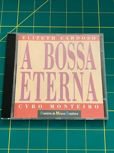 Elizeth Cardoso & Cyro Montiero - A Bossa Eterna - CD Brazil Bossa Nova - Imagen 1 de 1