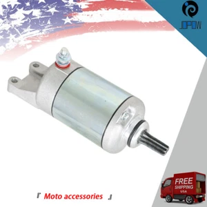 Starter for Suzuki Atv LT-A500 LTA500 King Quad 500 2009-2020 31100-11H00 - Picture 1 of 10