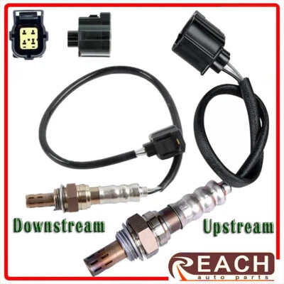 Sensor de oxígeno 2 piezas arriba+abajo para Dodge Journey 2011-2018 Jeep Patriot 2011-2017 Foto 1 de 4