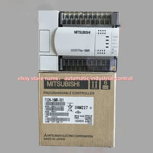 1 Stück Neu Mitsubishi FX2N-16MR-001 SPS-Modul in Box Expressversand - Bild 1 von 3