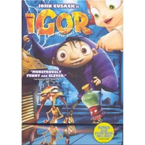 Igor [DVD] - Imagen 1 de 1