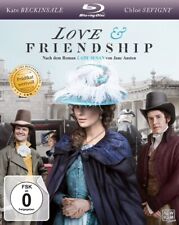 blu-ray Jane Austen's Love & Friendship (NEU)