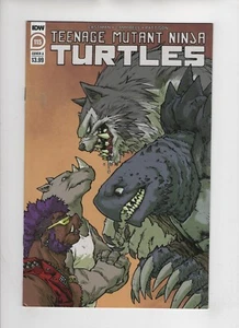 Teenage Mutant Ninja Turtles Issue #115 Comic Book. Cover A. IDW 2021 - Picture 1 of 2