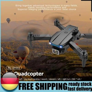 WLR/C 4K HD Camera FPV 2.4GHz 4CH Foldable RC Drones Quadcopter with Battery - Bild 1 von 8