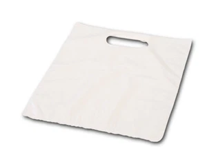 (4,99€/100Stk.) 1000x Plastiktüten Tragetaschen DKT Plastikbeutel 38x45x40cm - Bild 1 von 1