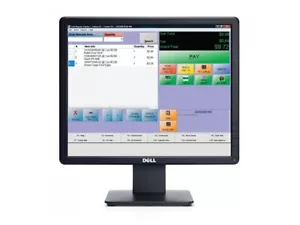 New Dell E1715S 17-Inch (1280 x 1024) LED Monitor - Perfect for POS/Home/Office - Picture 1 of 10
