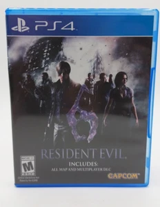 Resident Evil 6 Playstation 4 (US VERSION) - Imagen 1 de 4