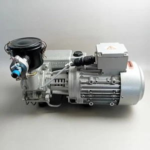 Busch RA 0010 C 343 Vakuumpumpe - Bild 1 von 4