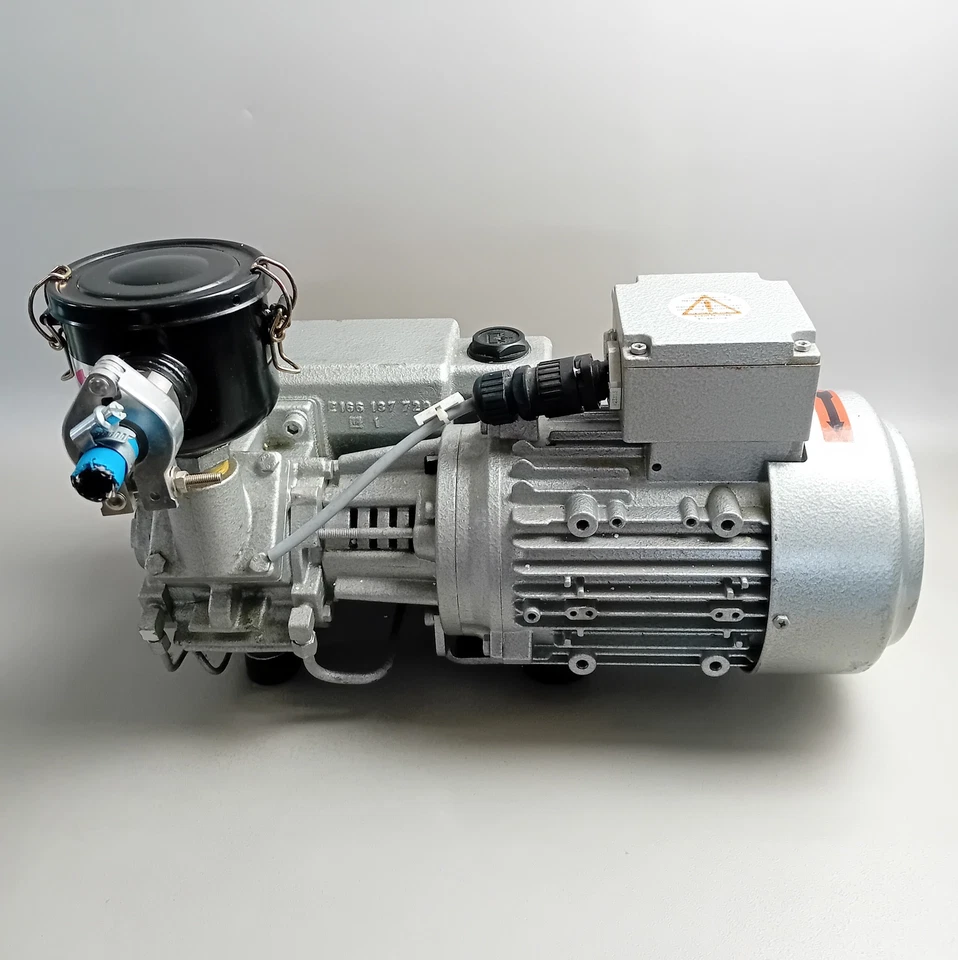 Busch RA 0010 C 343 Vakuumpumpe - Bild 1 von 4