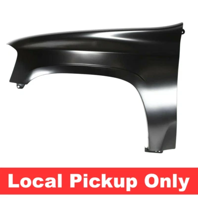 Front Left Driver Side Fender For 2002-2009 GMC Envoy GM1240304 12477995 Foto 1 de 4