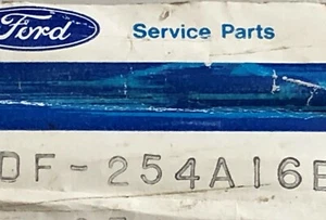 FORD PROTECTION MOULD RIGHT REAR DOOR CORTINA FALCON FAIRLANE FOMOCO XDF-254A16B - Bild 1 von 9