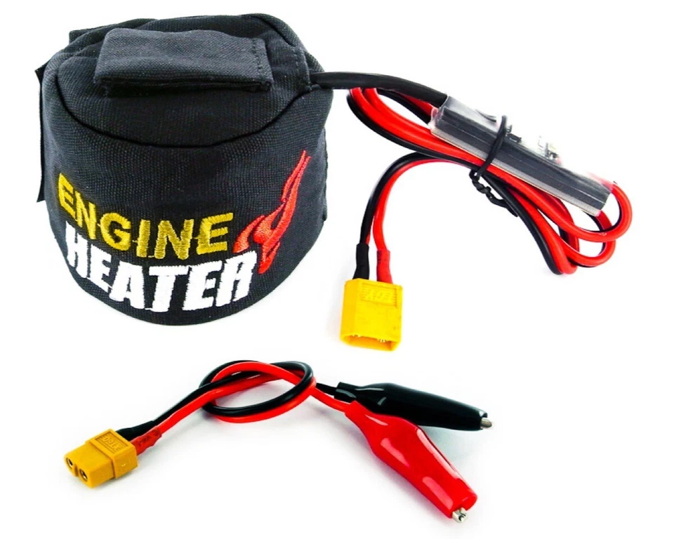 SkyRC Verbrennungsmotoren Heizsystem SK600066  - Bild 1 von 1