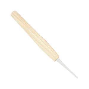 Nuevo kit de sierra ranuradora de orificio de pasador de puente de 0,7 mm/1,3 mm para herramienta de reparación de guitarra - Imagen 1 de 17