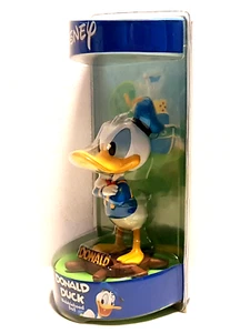 Walt Disney Resine "Paperino Dondolante" Bobblehead Doll - Picture 1 of 5