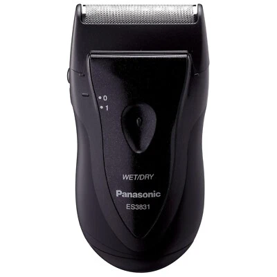 Panasonic Electric Razor for Men, Cordless Wet Dry Lightweight Shaver ES3831K - Image 1 of 4