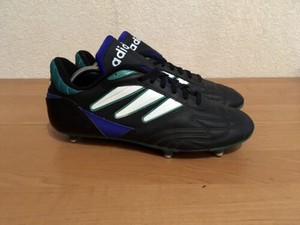 football boots black