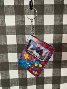 Llavero para tarjetas Boldore Pokémon - Llavero Gameboy - Tarjeta coleccionable JCC - Raro - Imagen 1 de 2