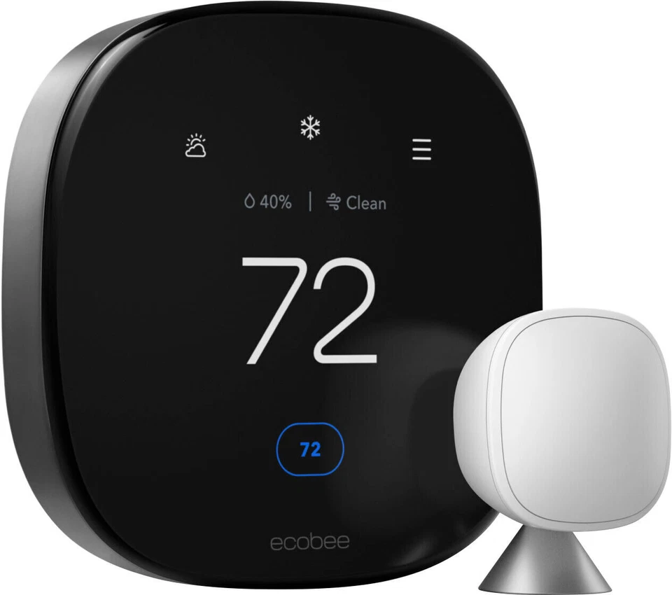 Ecobee Smart Thermostat Premium (EBSTATE601) - Image 1 of 1