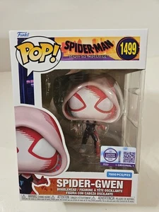 Funko Pop! Spider-Gwen Deco #1499 Limited Edition Elite 7500 Teile mit Protector - Bild 1 von 7