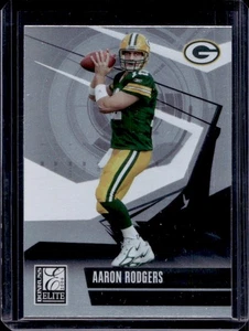 2006 Donruss Elite Aaron Rodgers #35 Packers - Picture 1 of 2