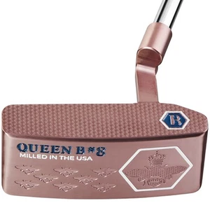 NEW Bettinardi 2025 Queen B 8 Plumber's Neck Putter - Pick Length & Grip - Picture 1 of 4