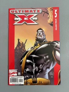 Ultimate X-Men 5 (Marvel Comics 2001) Killing Fields - Picture 1 of 1