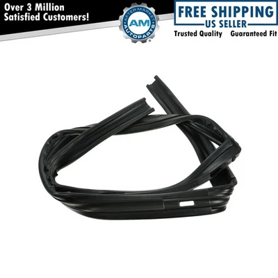 Front Door Glass Run Channel Seal Weatherstrip LH or RH for Chevy GMC Pickup - Image 1 of 2