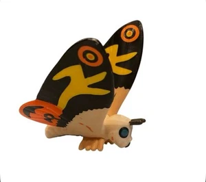 Godzilla Kaiju Monster Island Trading Mothra Butterfly minifigure PVC - Foto 1 di 5