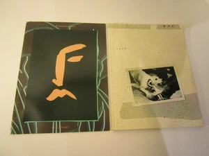Fleetwood Mac 1987 Tour Program – The Tango in the Night + songbook - Picture 1 of 3