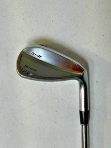 Cuña de aproximación derecha Srixon ZX7 51,8, eje DG Tour Issue X100, USADA - Imagen 1 de 6