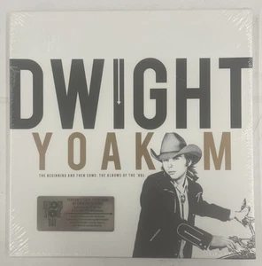 The Beginning and Then Some: The Albums of The 80S (2024 Box Set Limited Edition - Picture 1 of 3