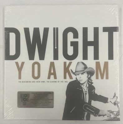 The Beginning and Then Some: The Albums of The 80S (2024 Box Set Limited Edition - Image 1 of 3