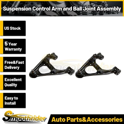 Mevotech 2pcs Front Upper Control Arm Ball Joint For Mazda Miata 1990-1996 1997 - Image 1 of 4