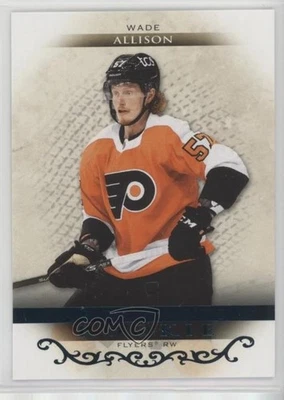 2021-22 Upper Deck Artifacts Rookies Turquoise Wade Allison #177 Rookie RC - Image 1 of 2