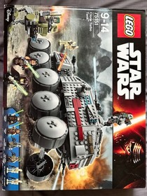 LEGO Star Wars 75151 New Sealed Set Unopened Collectible Building Kit