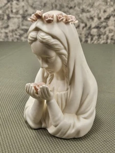 Figura de oración Virgen María Virgen Virgen Sanmyro de colección - Imagen 1 de 5
