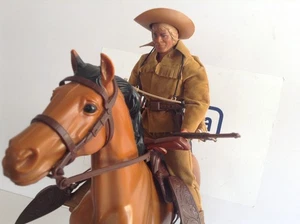 🔥LOT ACTION FIGURE 🏆 MATTEL BIG JIM OLD SHATTERHAND SET 🔥 OCCASIONE🏅💰 - Foto 1 di 17