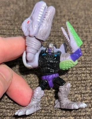 Transformers Universe Titanium Series Beast Megatron Complete Mini 2" Die-Cast - Image 1 of 4