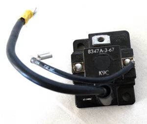 Trane / Klixon 8347A-367 Überlastrelais - Bild 1 von 9