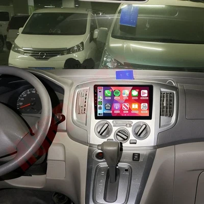 64G Car Stereo Radio For Nissan NV200 2013-2019 Apple Carplay Android15 GPS Navi - Image 1 of 4