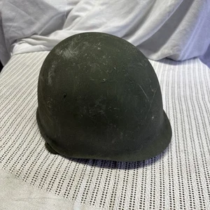 Helm Armee Sowjet Original Ukraine Militär Typ Stahl Sammlerstück Vintage Alt - Bild 1 von 5